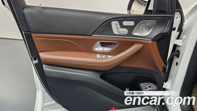 Mercedes-Benz GLE-Class (W167) GLE350 4MATIC 2025 — фото 30