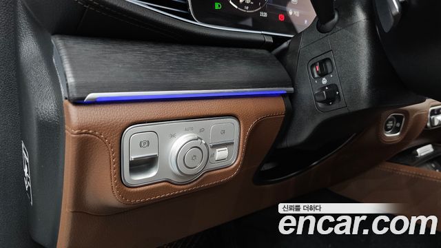 Mercedes-Benz GLE-Class (W167) GLE350 4MATIC 2025 — фото 33
