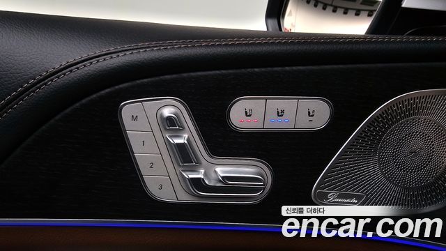 Mercedes-Benz GLE-Class (W167) GLE350 4MATIC 2025 — фото 37