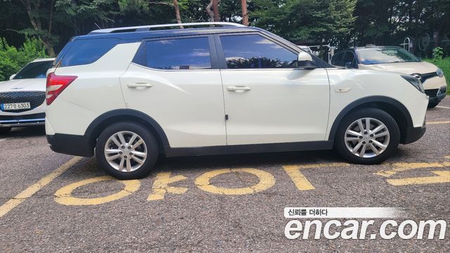 KG Mobility (SsangYong) Tivoli Air Diesel IX 2WD 2017 — фото 4