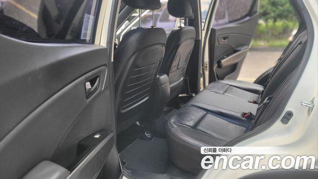 KG Mobility (SsangYong) Tivoli Air Diesel IX 2WD 2017 — фото 8