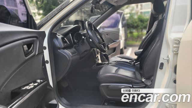 KG Mobility (SsangYong) Tivoli Air Diesel IX 2WD 2017 — фото 9