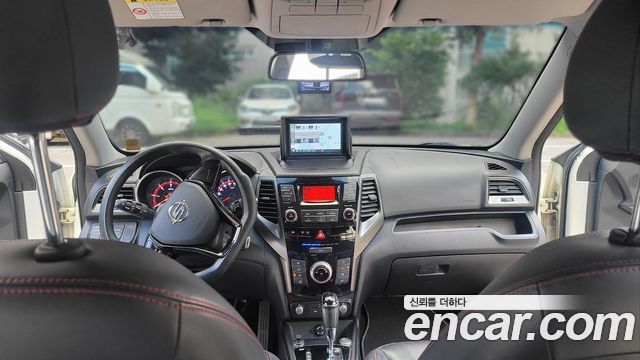 KG Mobility (SsangYong) Tivoli Air Diesel IX 2WD 2017 — фото 18