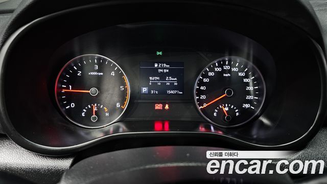 Kia Sportage The Bold Diesel 1.6 2WD Prestige 2019 — фото 8