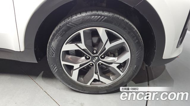 Kia Sportage The Bold Diesel 1.6 2WD Prestige 2019 — фото 21