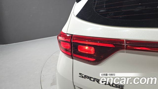 Kia Sportage The Bold Diesel 1.6 2WD Prestige 2019 — фото 23