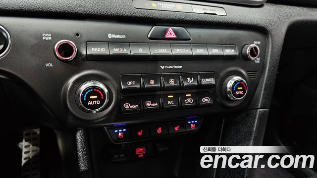 Kia Sportage The Bold Diesel 1.6 2WD Prestige 2019 — фото 28