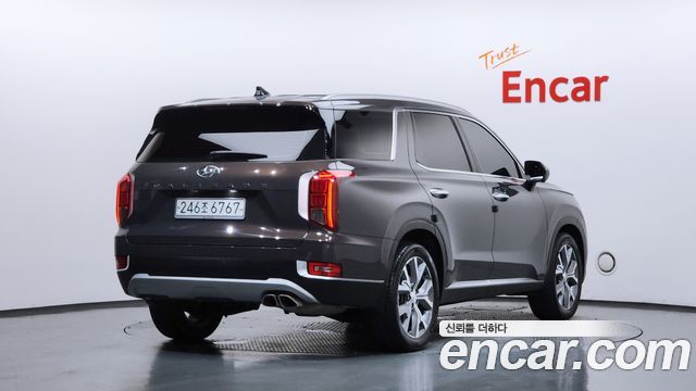 Hyundai Palisade Gasoline 3.8 2WD Prestige 2020 — фото 2