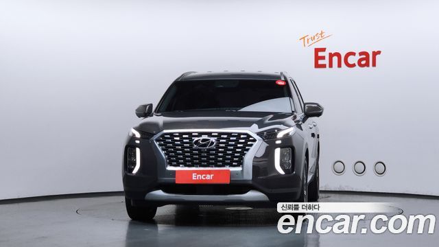 Hyundai Palisade Gasoline 3.8 2WD Prestige 2020 — фото 3