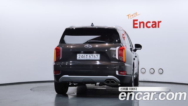 Hyundai Palisade Gasoline 3.8 2WD Prestige 2020 — фото 4
