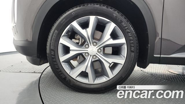 Hyundai Palisade Gasoline 3.8 2WD Prestige 2020 — фото 5