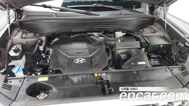 Hyundai Palisade Gasoline 3.8 2WD Prestige 2020 — фото 6