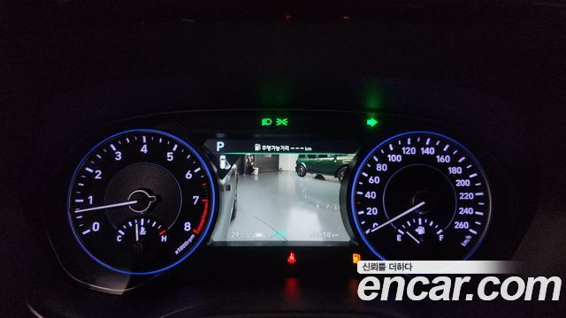 Hyundai Palisade Gasoline 3.8 2WD Prestige 2020 — фото 8