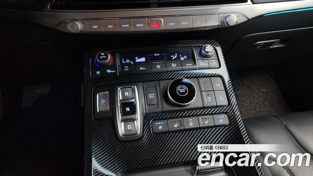 Hyundai Palisade Gasoline 3.8 2WD Prestige 2020 — фото 9