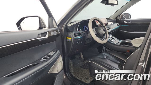Hyundai Palisade Gasoline 3.8 2WD Prestige 2020 — фото 10