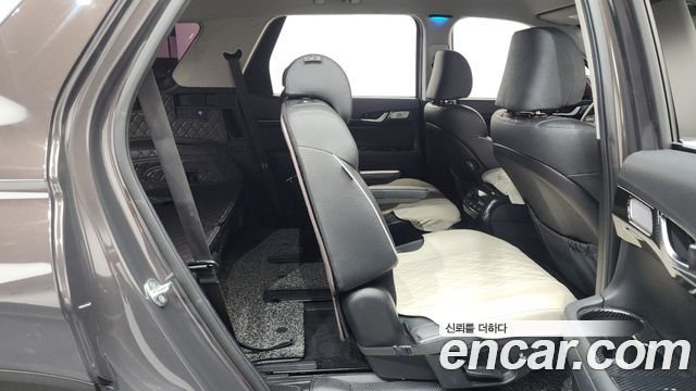 Hyundai Palisade Gasoline 3.8 2WD Prestige 2020 — фото 11