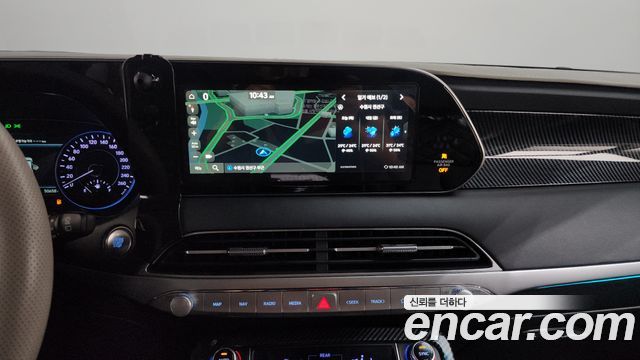 Hyundai Palisade Gasoline 3.8 2WD Prestige 2020 — фото 12