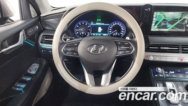 Hyundai Palisade Gasoline 3.8 2WD Prestige 2020 — фото 13