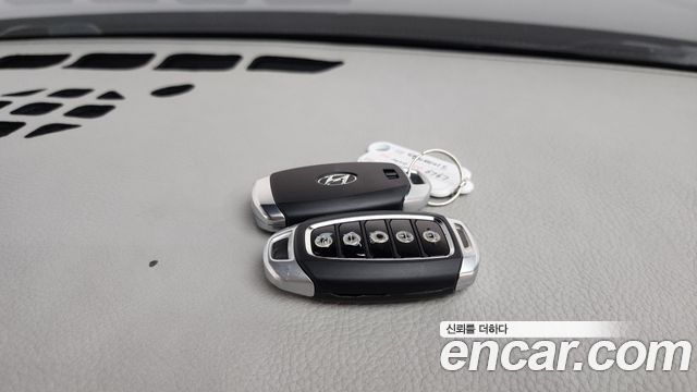 Hyundai Palisade Gasoline 3.8 2WD Prestige 2020 — фото 15