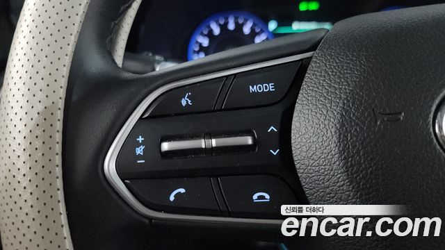 Hyundai Palisade Gasoline 3.8 2WD Prestige 2020 — фото 17