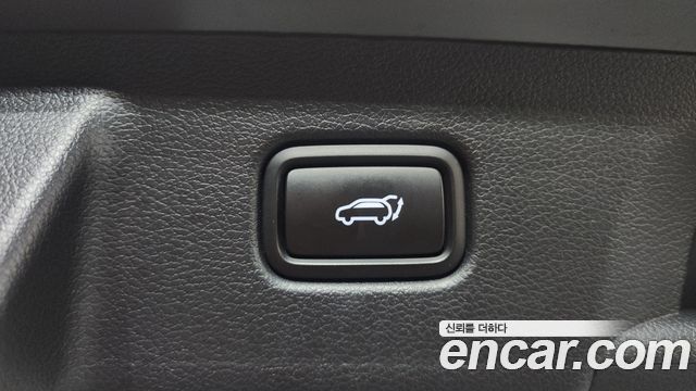 Hyundai Palisade Gasoline 3.8 2WD Prestige 2020 — фото 18