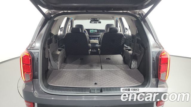 Hyundai Palisade Gasoline 3.8 2WD Prestige 2020 — фото 19