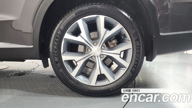 Hyundai Palisade Gasoline 3.8 2WD Prestige 2020 — фото 21