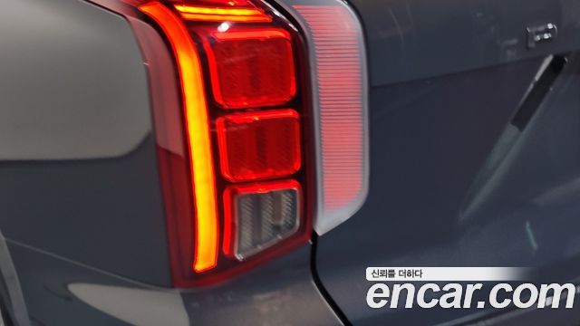 Hyundai Palisade Gasoline 3.8 2WD Prestige 2020 — фото 23