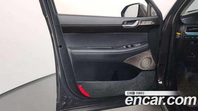 Hyundai Palisade Gasoline 3.8 2WD Prestige 2020 — фото 24