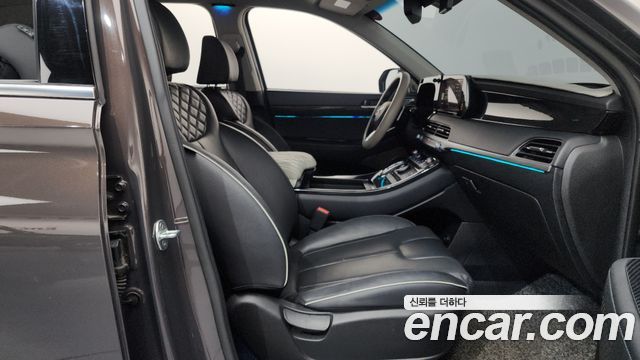 Hyundai Palisade Gasoline 3.8 2WD Prestige 2020 — фото 26