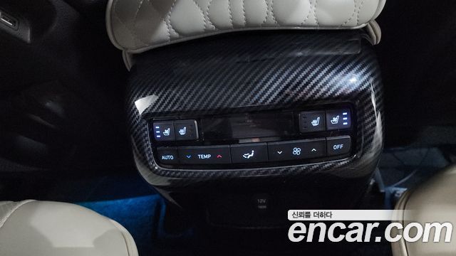 Hyundai Palisade Gasoline 3.8 2WD Prestige 2020 — фото 32