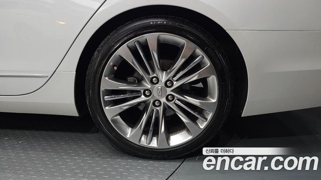 Cadillac CT6 3.6 Platinum AWD 2018 — фото 5