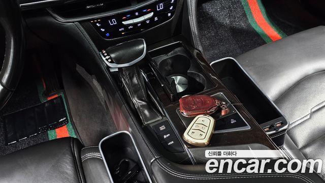 Cadillac CT6 3.6 Platinum AWD 2018 — фото 9