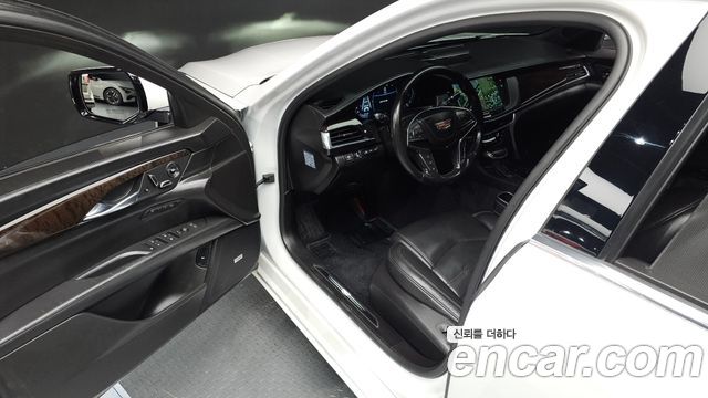 Cadillac CT6 3.6 Platinum AWD 2018 — фото 11
