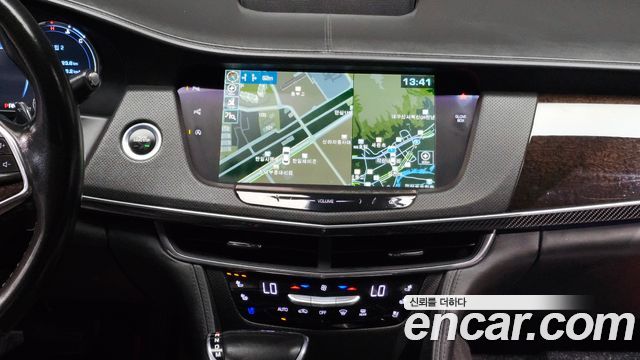 Cadillac CT6 3.6 Platinum AWD 2018 — фото 15