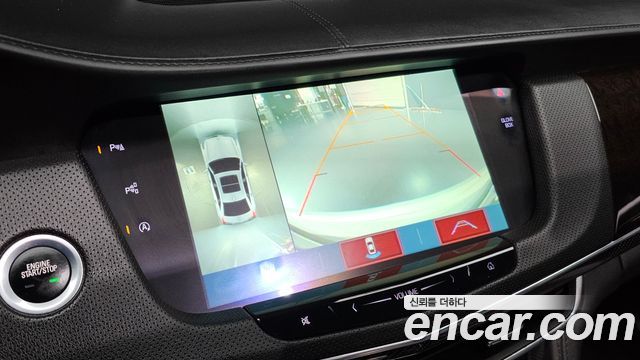 Cadillac CT6 3.6 Platinum AWD 2018 — фото 16
