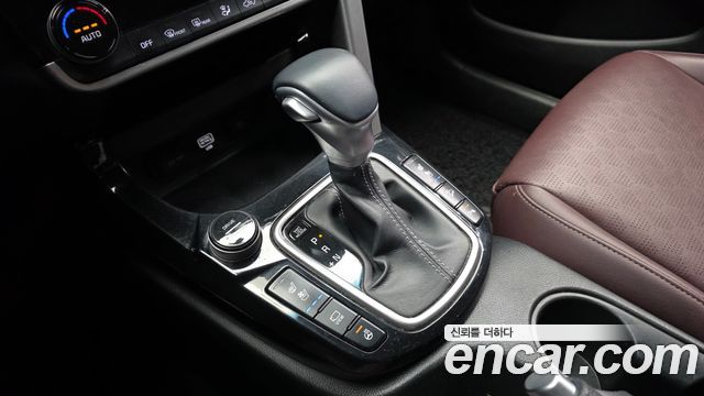 Kia Seltos Gasoline 1.6 Turbo 2WD Noblesse 2020 — фото 9