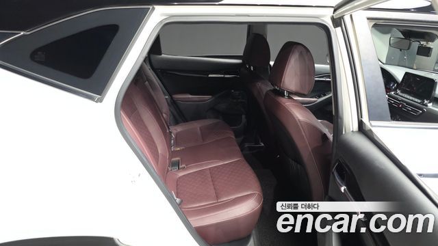 Kia Seltos Gasoline 1.6 Turbo 2WD Noblesse 2020 — фото 12