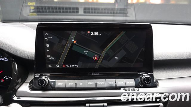 Kia Seltos Gasoline 1.6 Turbo 2WD Noblesse 2020 — фото 14