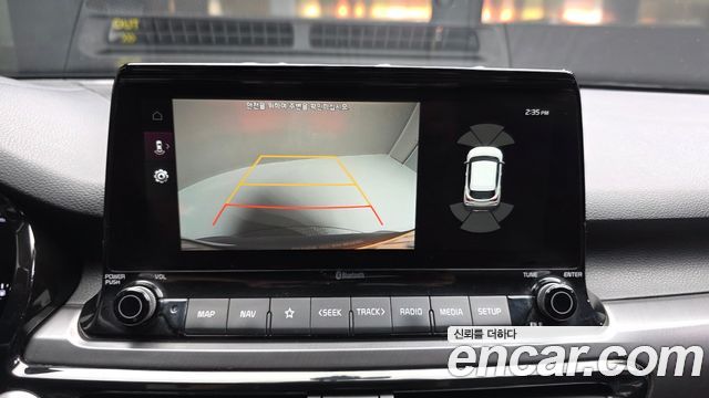 Kia Seltos Gasoline 1.6 Turbo 2WD Noblesse 2020 — фото 15