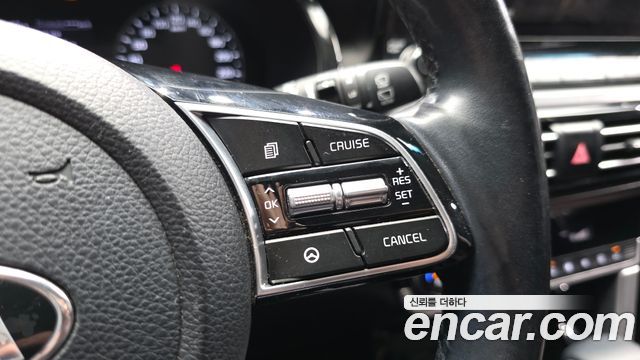 Kia Seltos Gasoline 1.6 Turbo 2WD Noblesse 2020 — фото 18