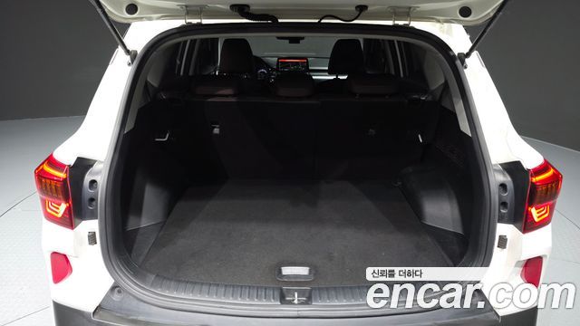Kia Seltos Gasoline 1.6 Turbo 2WD Noblesse 2020 — фото 20