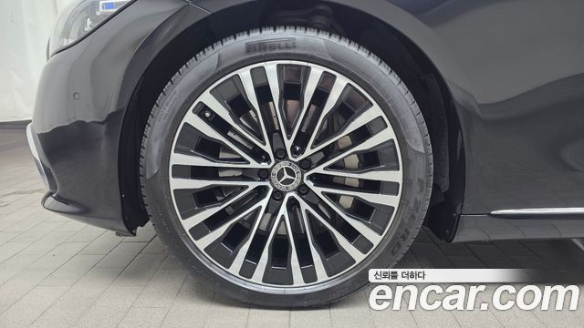 Mercedes-Benz S-Class (W223) S580L 4MATIC 2021 — фото 5