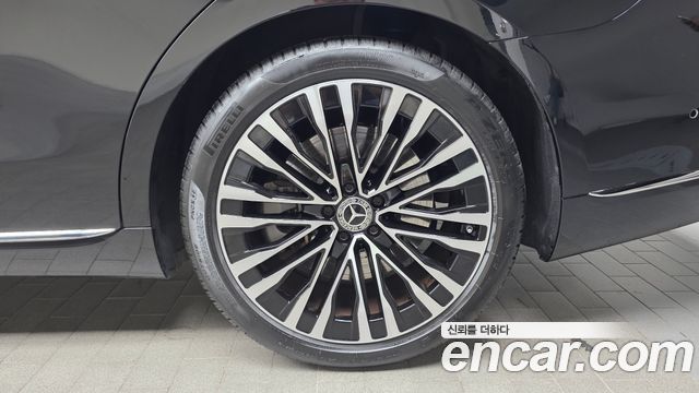 Mercedes-Benz S-Class (W223) S580L 4MATIC 2021 — фото 21