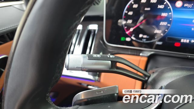 Mercedes-Benz S-Class (W223) S580L 4MATIC 2021 — фото 27