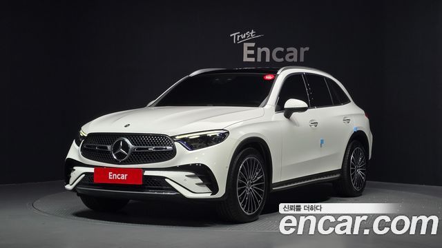 Mercedes-Benz GLC-Class (X254) GLC300 4MATIC AMG Line