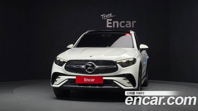 Mercedes-Benz GLC-Class (X254) GLC300 4MATIC AMG Line 2024 — фото 3