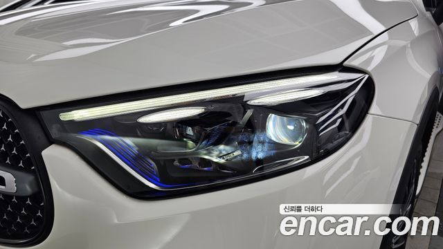 Mercedes-Benz GLC-Class (X254) GLC300 4MATIC AMG Line 2024 — фото 22