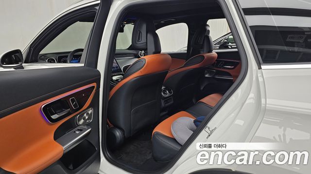Mercedes-Benz GLC-Class (X254) GLC300 4MATIC AMG Line 2024 — фото 26