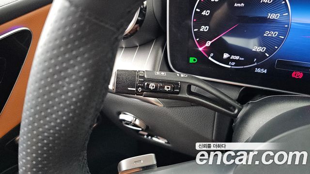 Mercedes-Benz GLC-Class (X254) GLC300 4MATIC AMG Line 2024 — фото 28